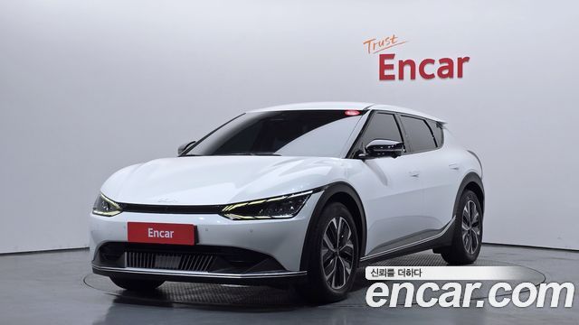2022 Kia EV6, VIN KNAC281AFNA054971
