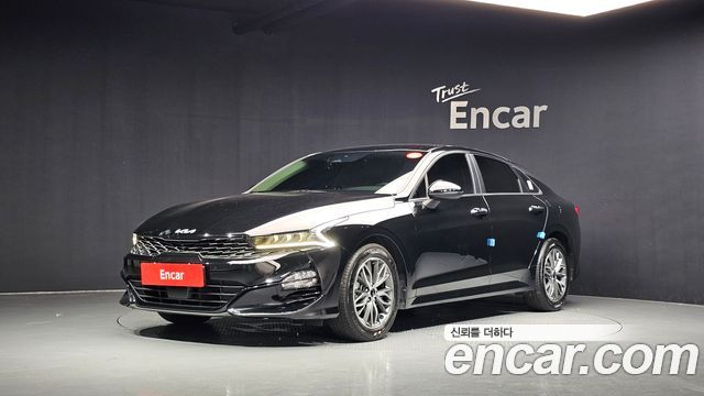 2022 Kia K5, VIN KNAG241ABNA190636