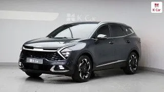 2022 Kia Sportage, VIN KNAPY81BGNK004715