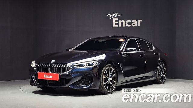 2021 BMW 8-Series, VIN W1K6G6BB0PA216769