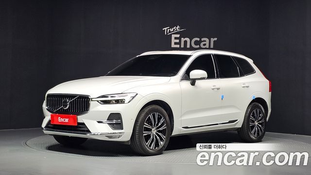 2022 Volvo XC60, VIN YV1UZL12CN1941924