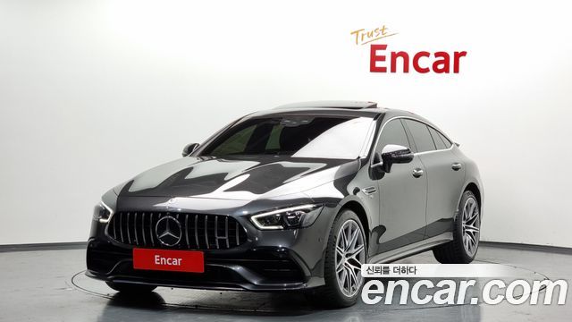2022 Mercedes-Benz AMG GT, VIN W1K7X5KB6NA048471