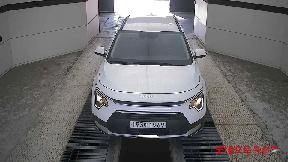 2022 Kia Niro, VIN KNACP81EGNA004964