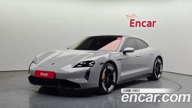 2025 Porsche Taycan, VIN WP0AC2Y19SSA55402