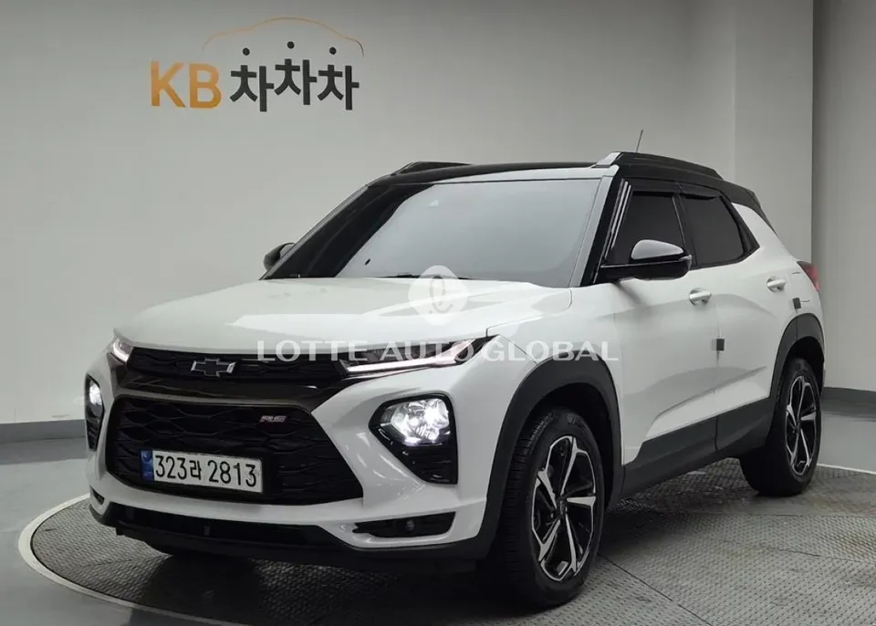 2023 Chevrolet Trailblazer, VIN KLAPC56LDPB131897