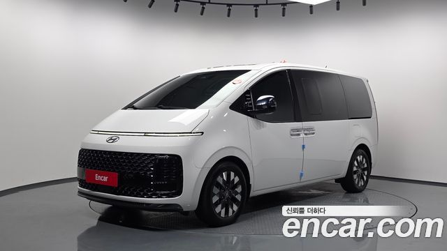 2022 Hyundai Staria, VIN KMHYF811BNU045915