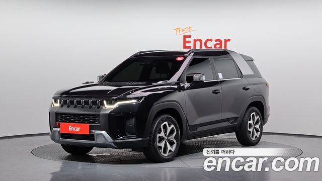 2023 SsangYong Torres, VIN KPBPH3AT1PP010922