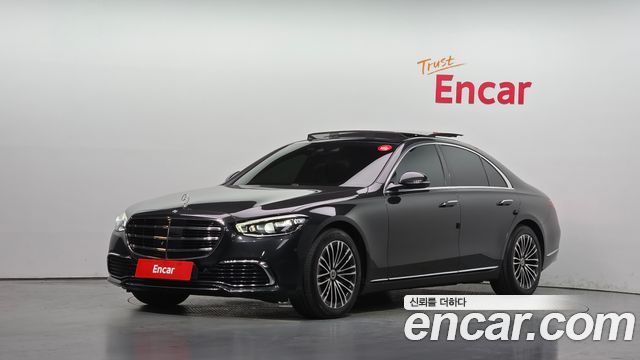 2021 Mercedes-Benz S-Class, VIN W1K6F3AB9MA013006
