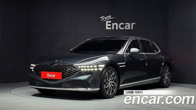 2023 Genesis G90, VIN KMTFA41DDPU019879