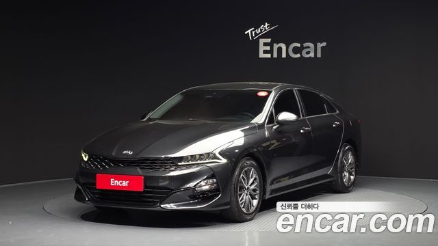 2021 Kia K5, VIN KNAG241ABMA142149