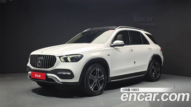 2021 Mercedes-Benz GLE-Class, VIN W1NFB5EB0MA472008
