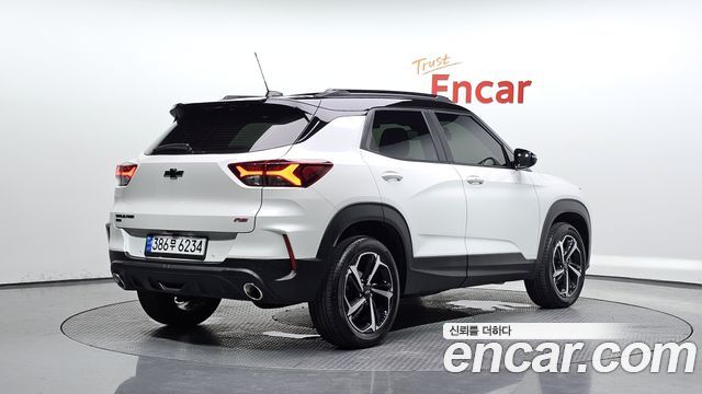2023 Chevrolet Trailblazer, VIN KLAPD56LDPB059044