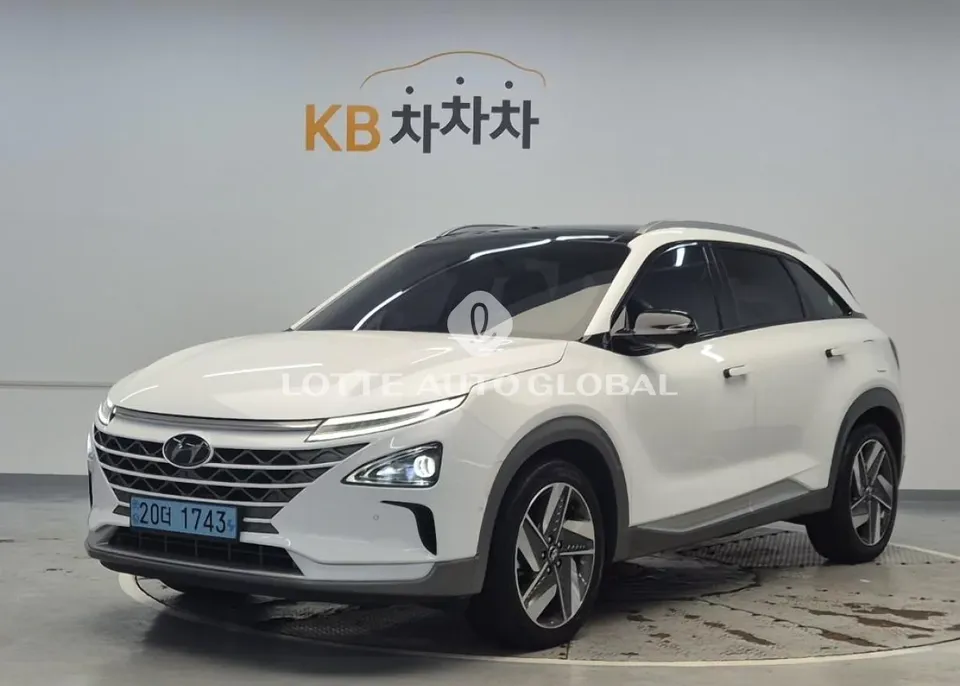 2023 Hyundai Nexo, VIN KMHJ8816FPU024972