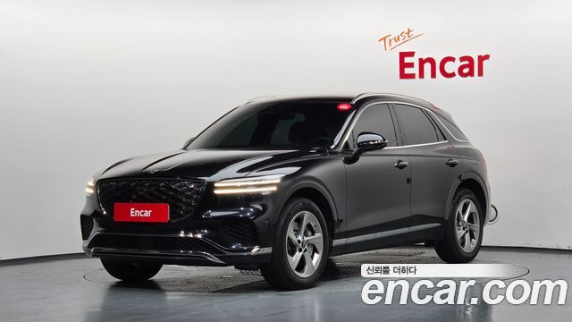 2025 Genesis GV70, VIN KMTMA81BDSU189735