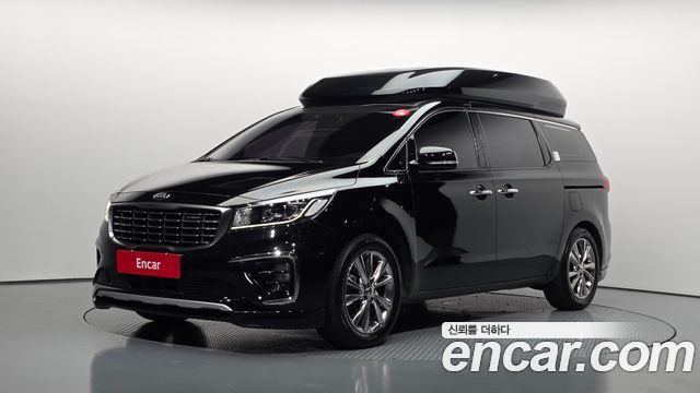 2020 Kia Carnival, VIN KNAMC81ABLS651230