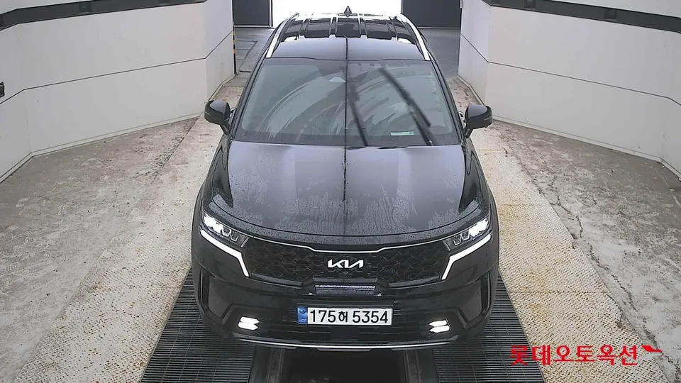 2023 Kia Sorento, VIN KNARK81BHPA230169