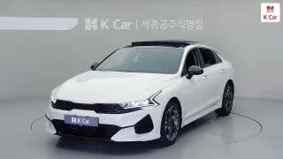 2023 Kia K5, VIN KNAG3412BPA236836