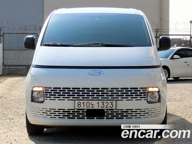 2023 Hyundai Staria, VIN KMFYGX71BPU105248