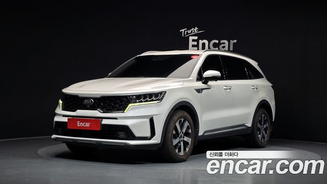 2021 Kia Sorento, VIN KNARH81BGMA034107