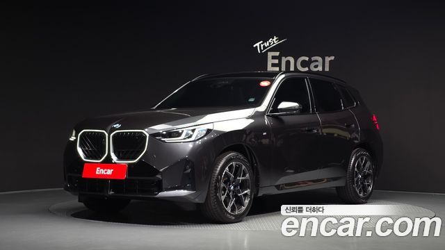 2025 BMW X3, VIN WBA41GP04S9001628