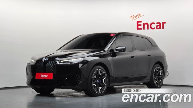 2023 BMW iX, VIN WBY21CF08PCL66858