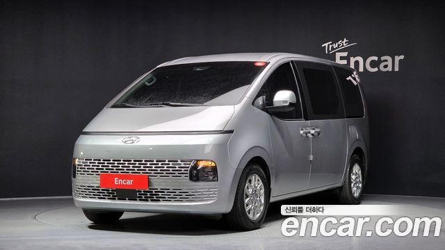 2023 Hyundai Staria, VIN KMFYCX73BPU116077