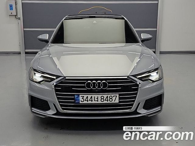 2021 Audi A6, VIN WAUZZZF24MN027766