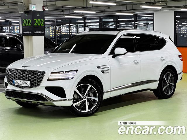 2024 Genesis GV80, VIN KMTHA81BDRU214747