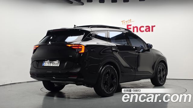 2026 Kia Sportage, VIN KNAPV81BBTK521611