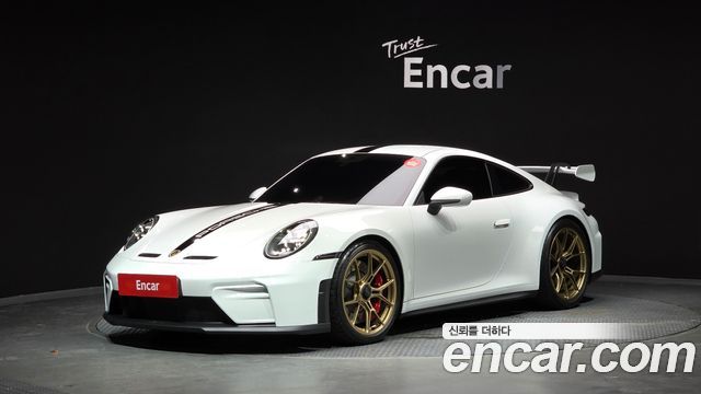 2026 Porsche 911, VIN WP0AC2992TS287052