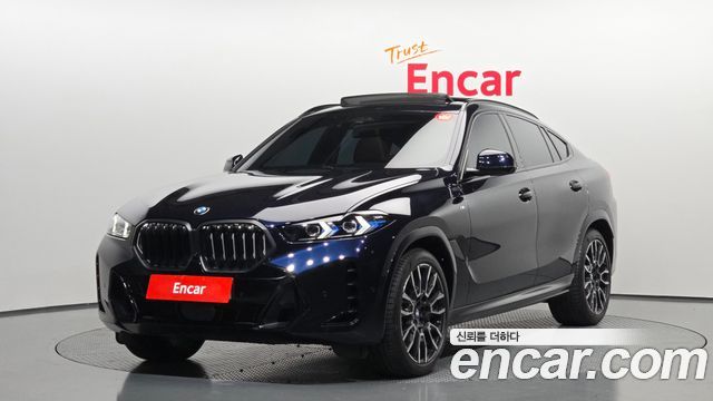 2024 BMW X6, VIN WBA31EX0XR9U38804