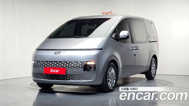 2023 Hyundai Staria, VIN KMFYCX71BPC125775