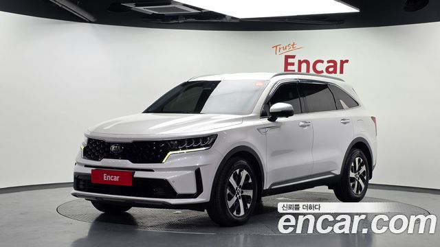 2021 Kia Sorento, VIN KNARH81BGMA045211