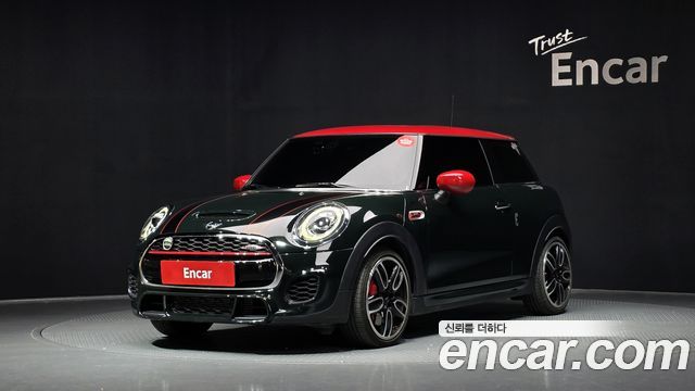 2020 Mini Cooper, VIN WMWXY9100L2L90646