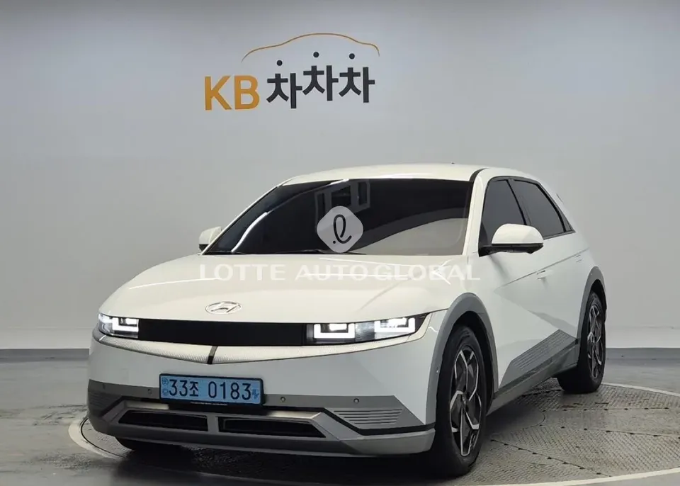 2022 Hyundai Ioniq 5, VIN KMHKN81CPNU015233