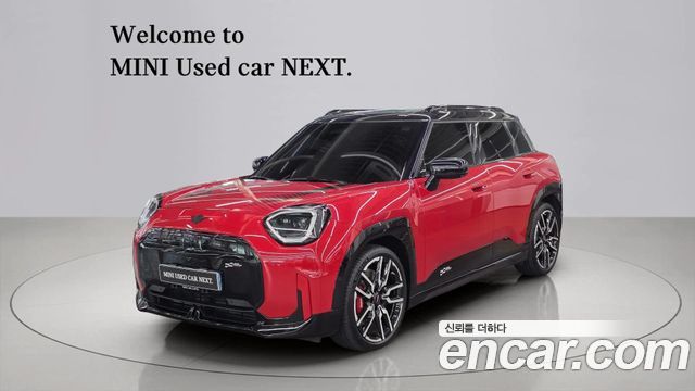 2025 Mini Aceman, VIN WMW21HF07STA92222
