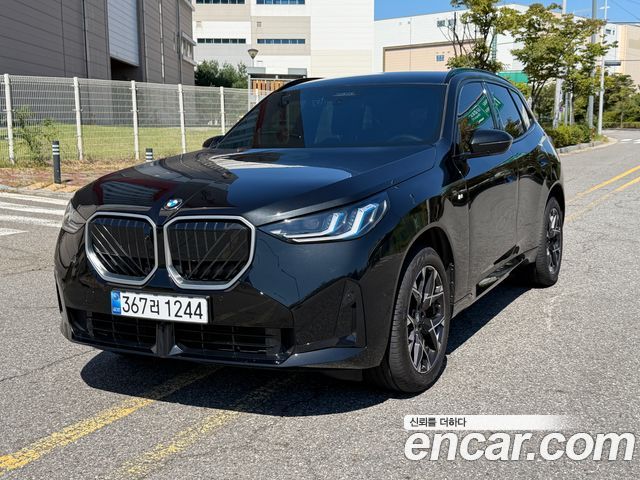2026 BMW X3, VIN WBA41GP05T9306430