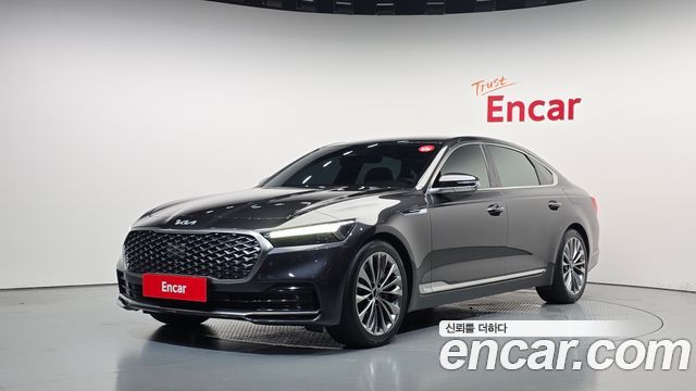 2022 Kia K9, VIN KNAS5416DNS036889