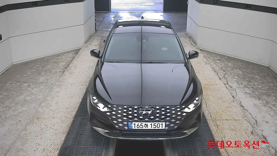 2023 Hyundai Grandeur, VIN KMHF1413BPA151180
