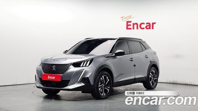 2022 Peugeot 2008, VIN VR3UKZKXZNJ508492