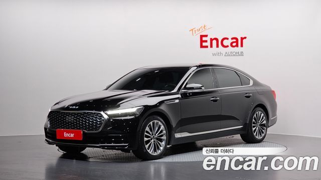 2022 Kia K9, VIN KNAS1418BNS038397