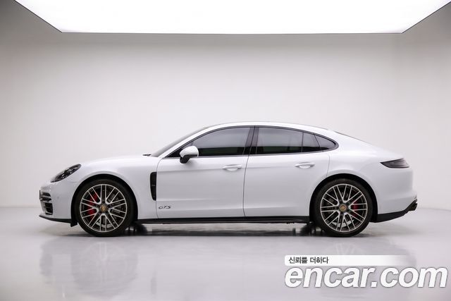 2022 Porsche Panamera, VIN WP0AG2973NL135085