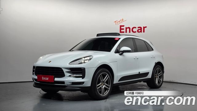 2021 Porsche Macan, VIN WP1AA2955MLB11349