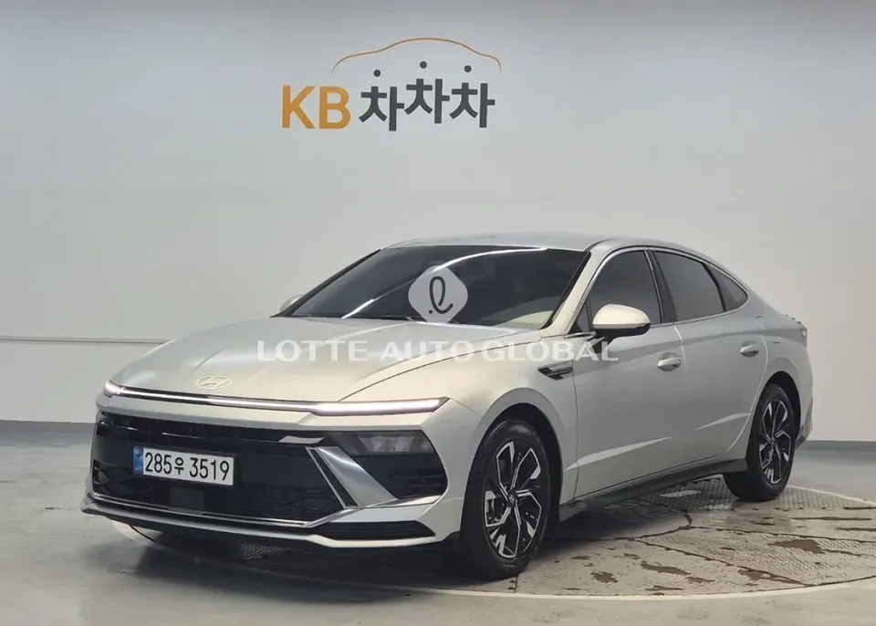 2025 Hyundai Sonata, VIN KMHL241EBSA519717