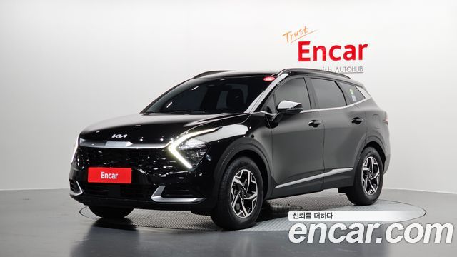 2023 Kia Sportage, VIN KNAPV81CBPK151317