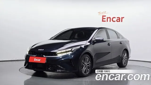 2022 Kia K3, VIN KNAF541BENA119170