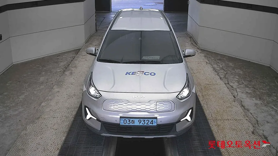 2023 Kia Niro, VIN KNAA181GFPT001369