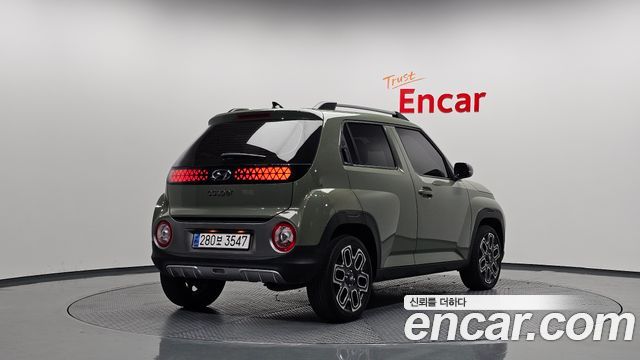 2023 Hyundai Casper, VIN KMHB5516BPW019565