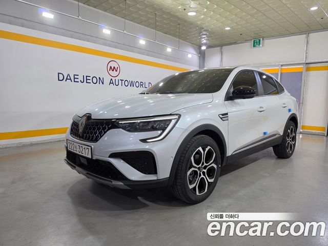 2026 Renault Samsung Arkana, VIN KNMK5C2HMTP057031