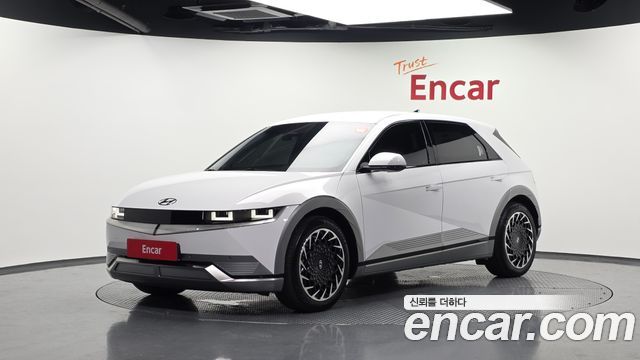 2022 Hyundai Ioniq 5, VIN KMHKR81AFNU090248
